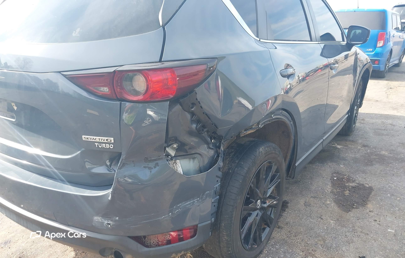 Mazda CX-5 2021