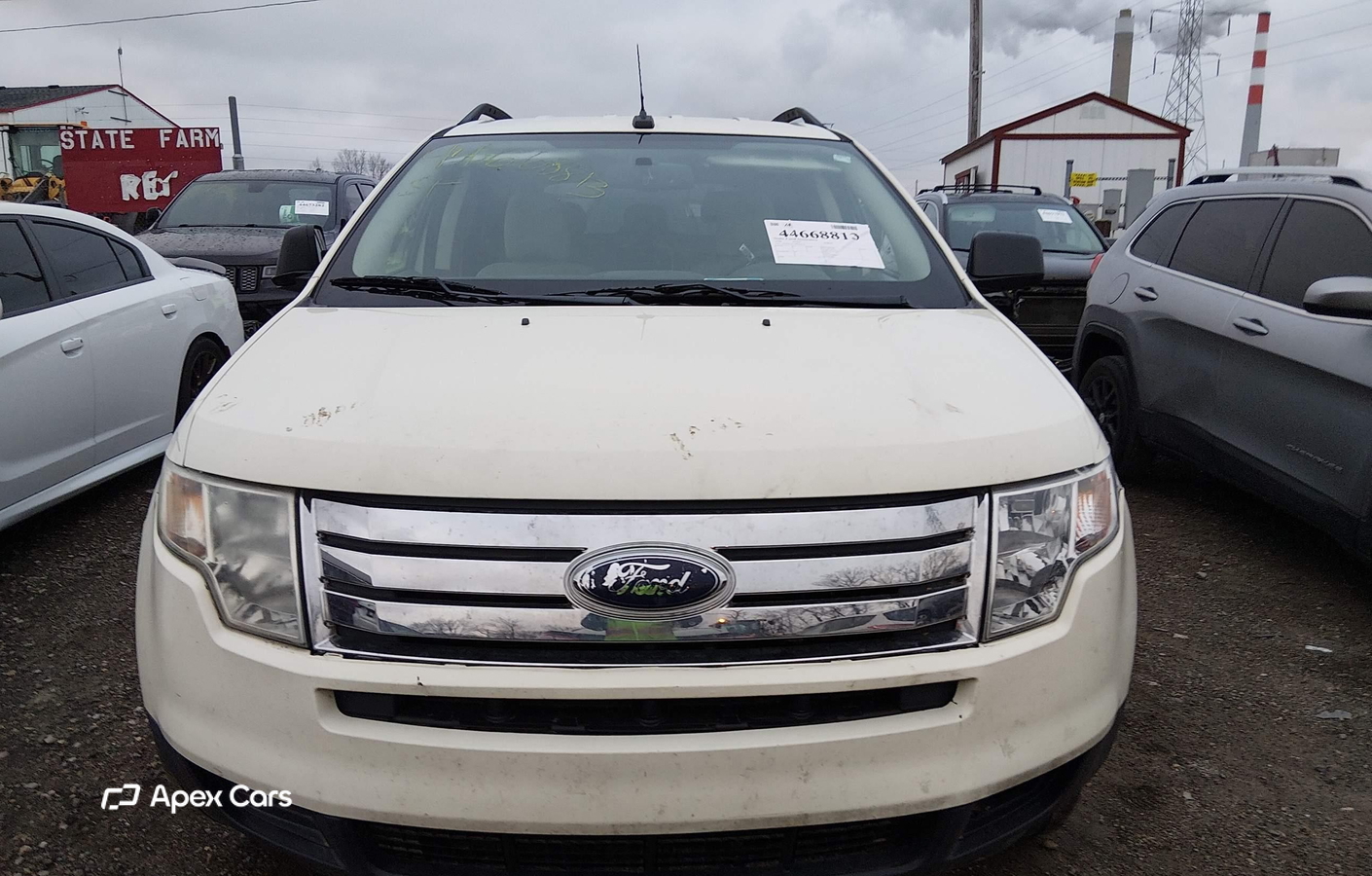 Ford Edge 2008