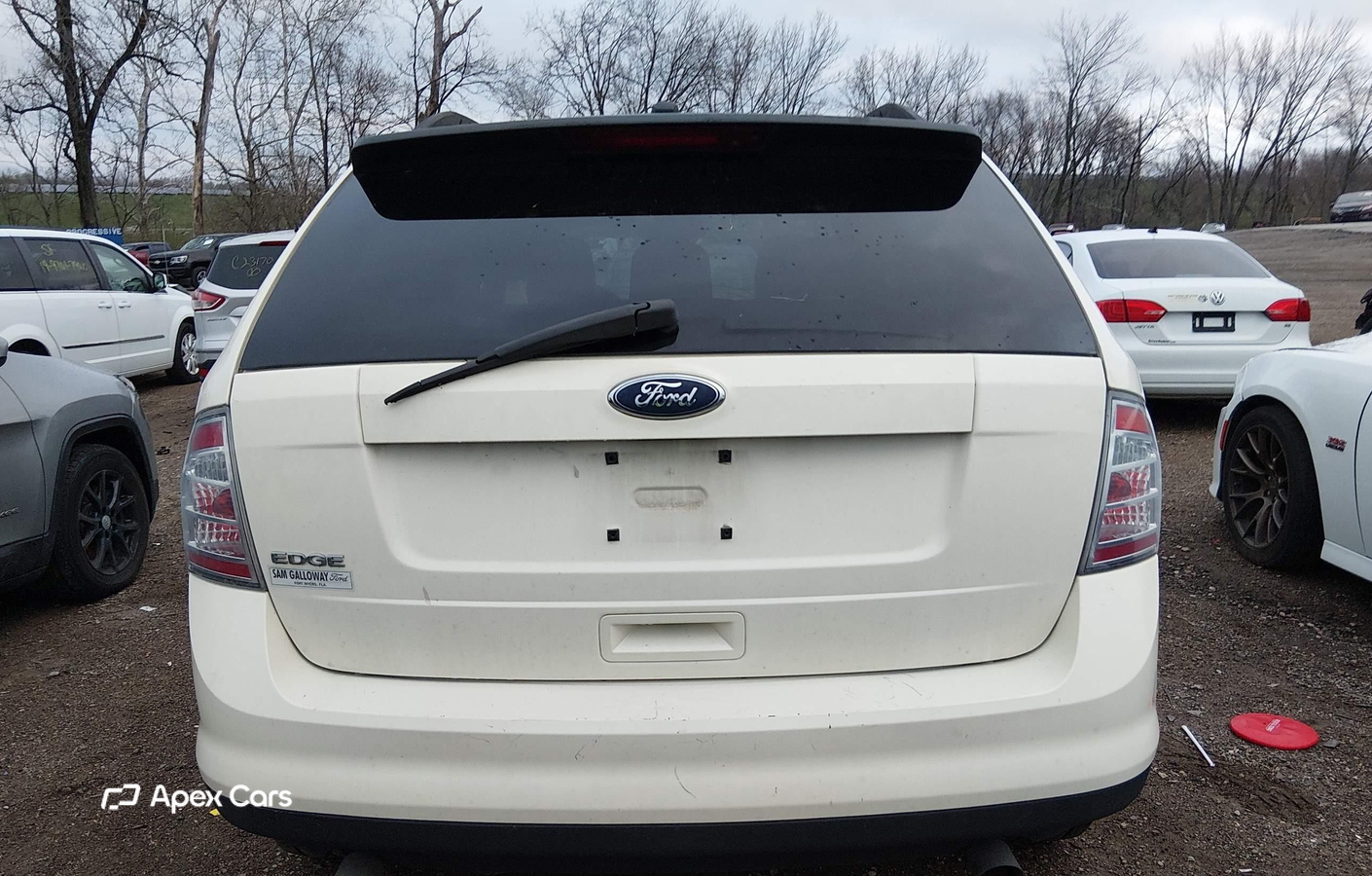 Ford Edge 2008