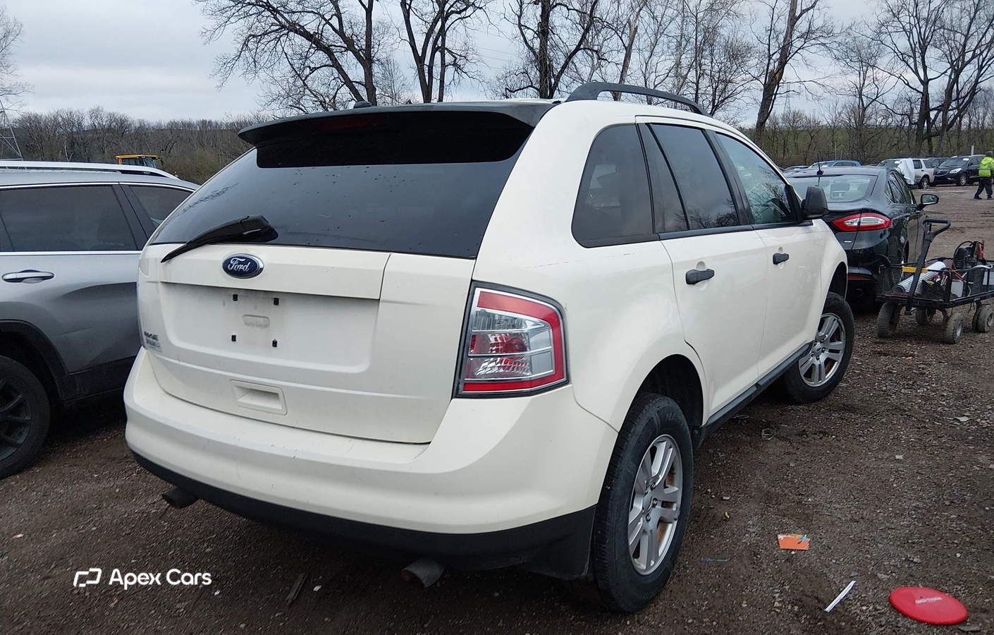 Ford Edge 2008