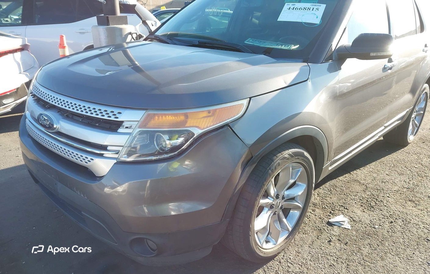 Ford Explorer 2013
