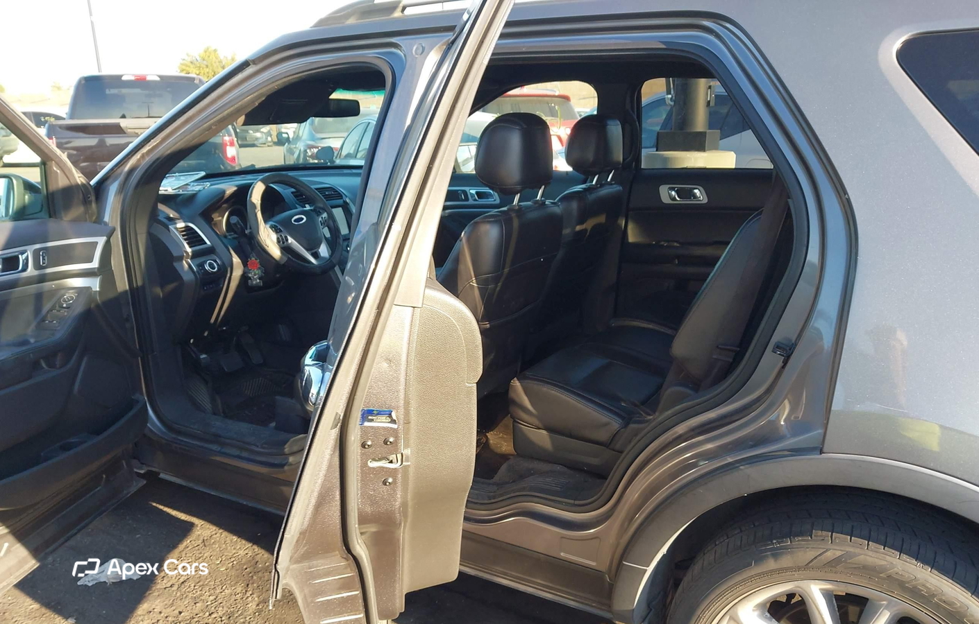 Ford Explorer 2013