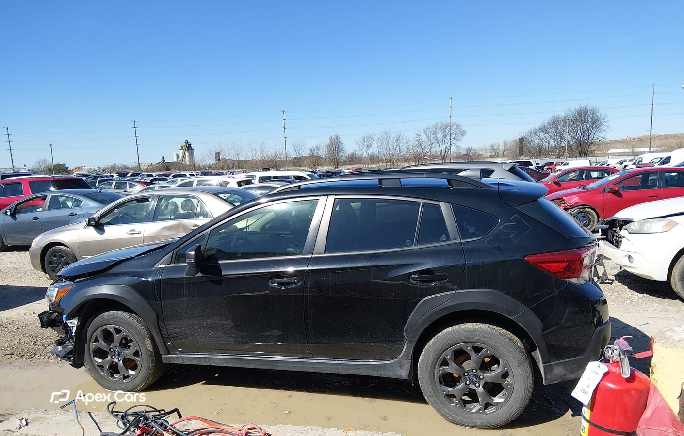 Subaru XV 2023