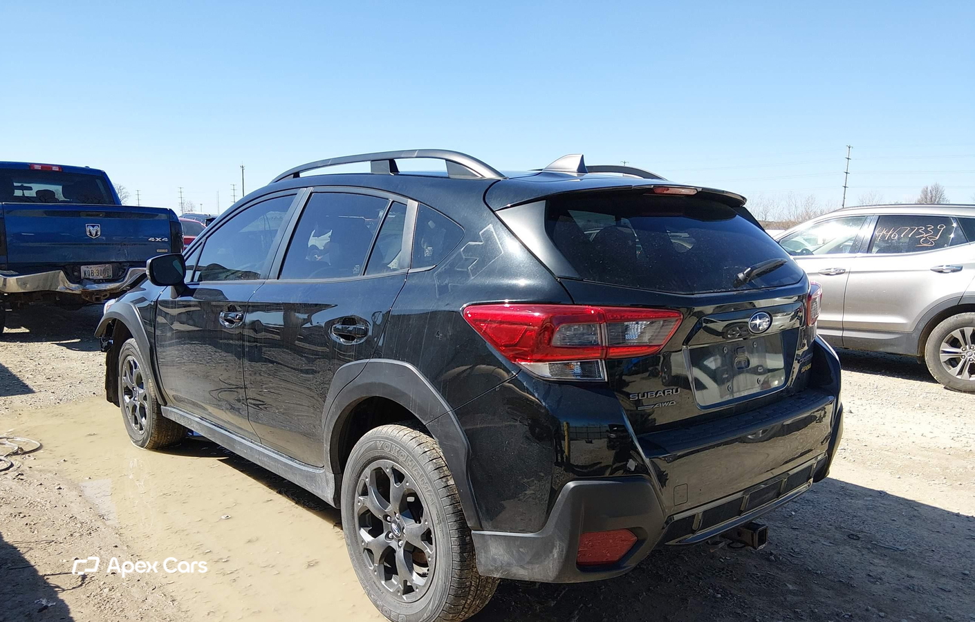 Subaru XV 2023
