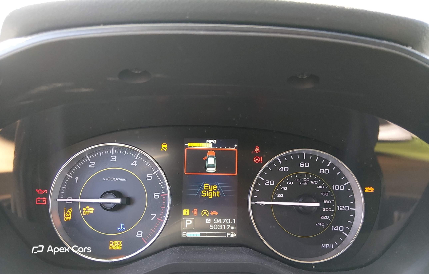 Subaru XV 2023