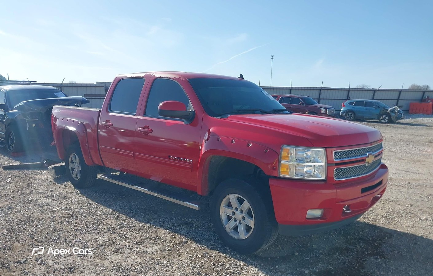 Chevrolet Silverado 2013