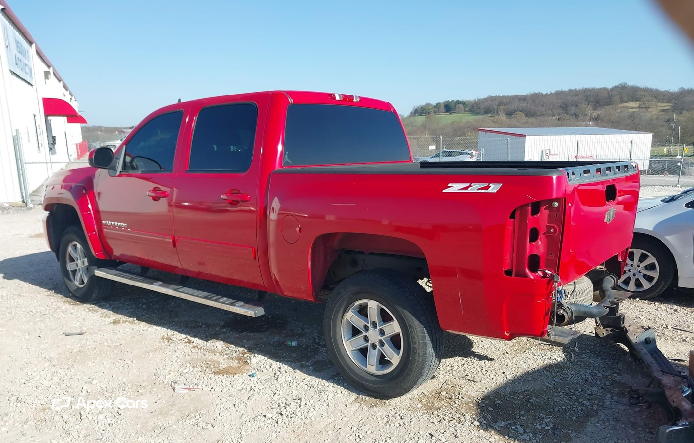 Chevrolet Silverado 2013