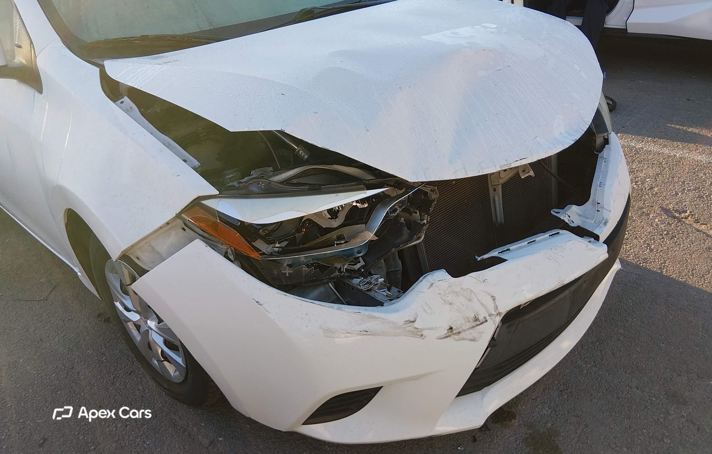 Toyota Corolla 2016