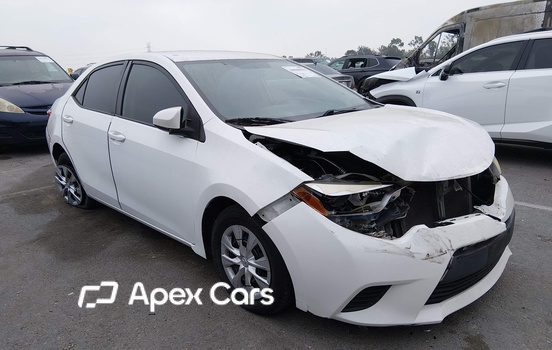 Toyota Corolla 2016 - Image 1 of 18