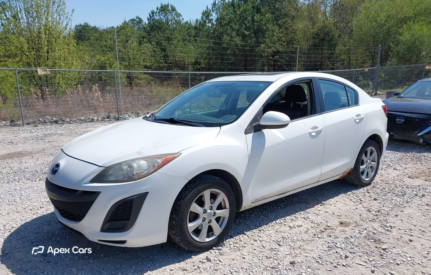 Mazda 3 2011