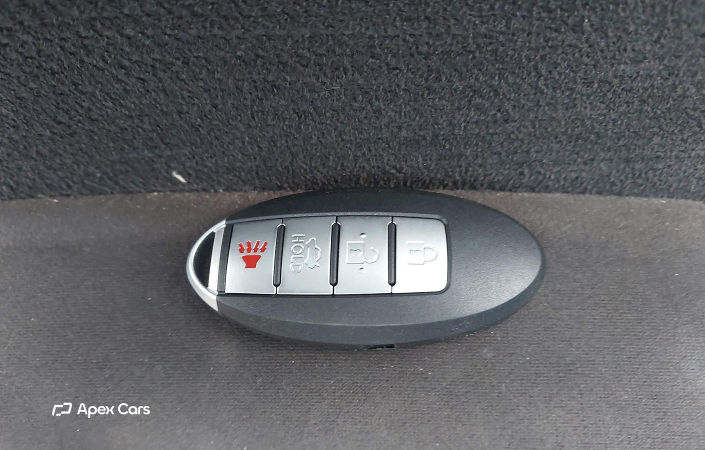 Nissan Altima 2012