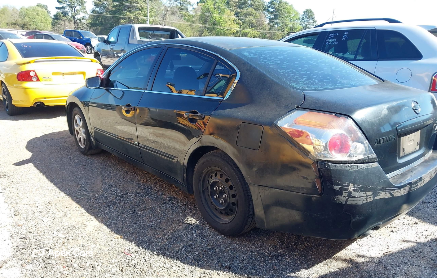 Nissan Altima 2012