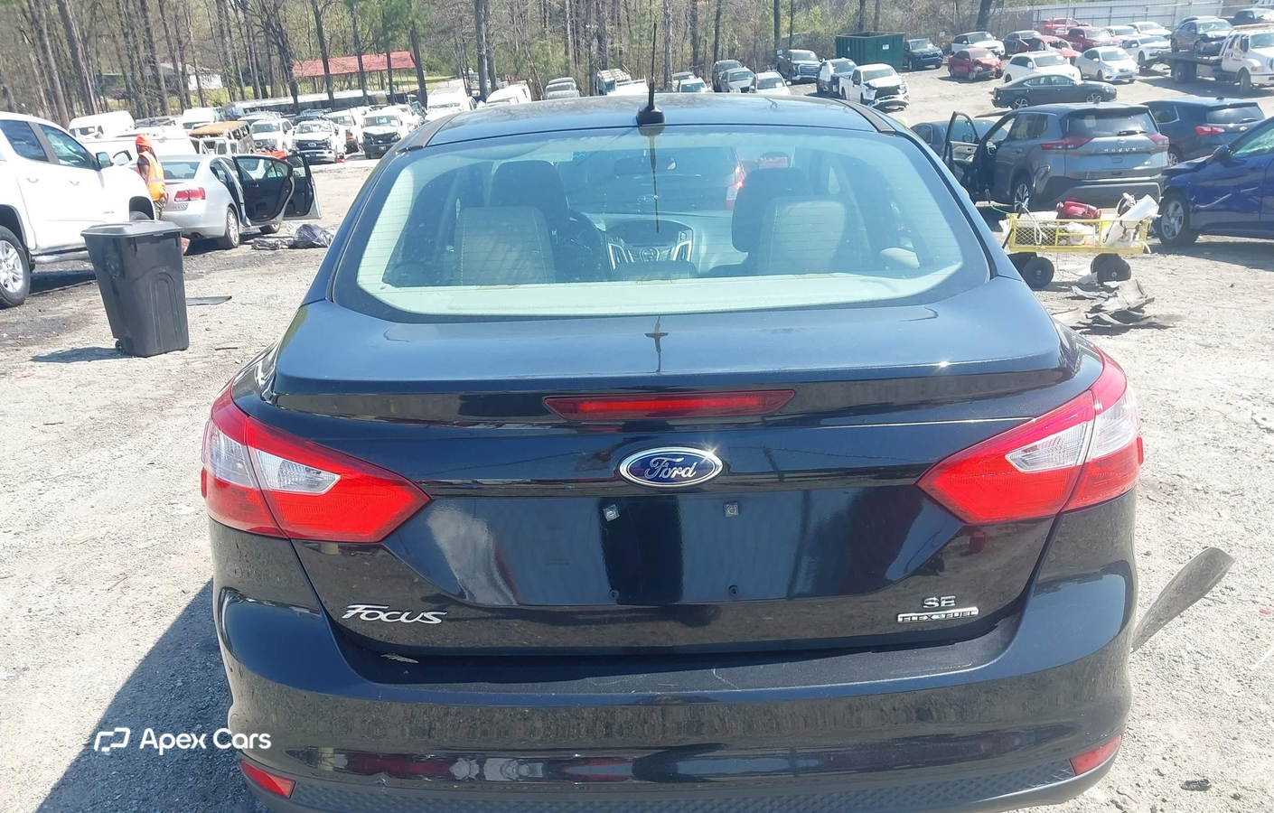 Ford Focus 2013