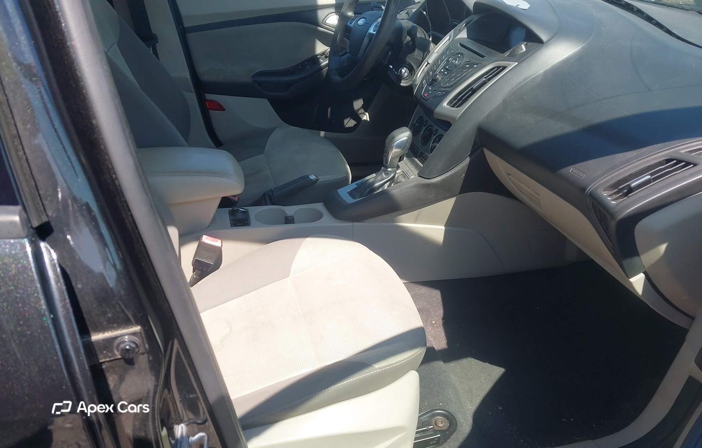Ford Focus 2013