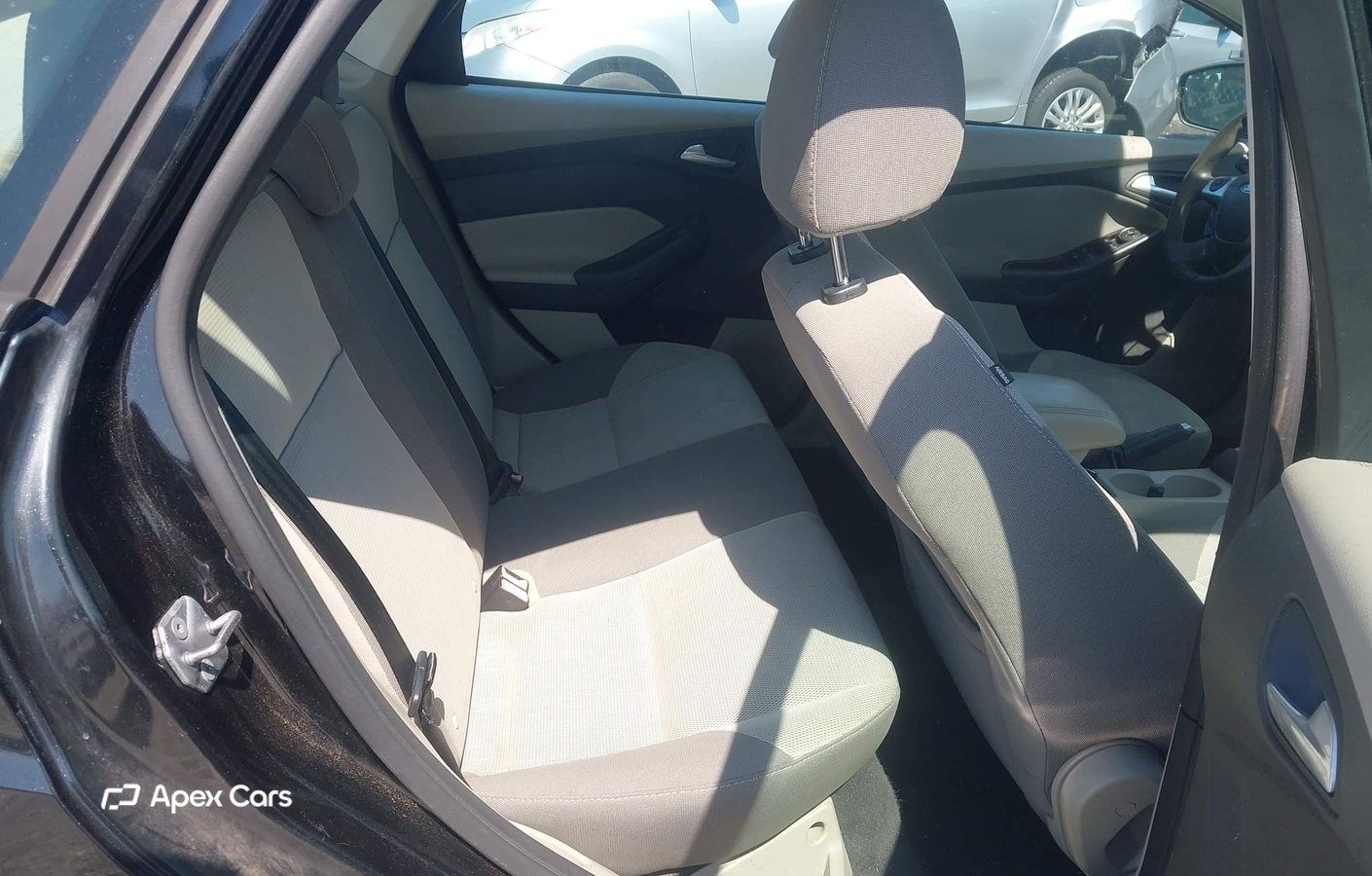 Ford Focus 2013
