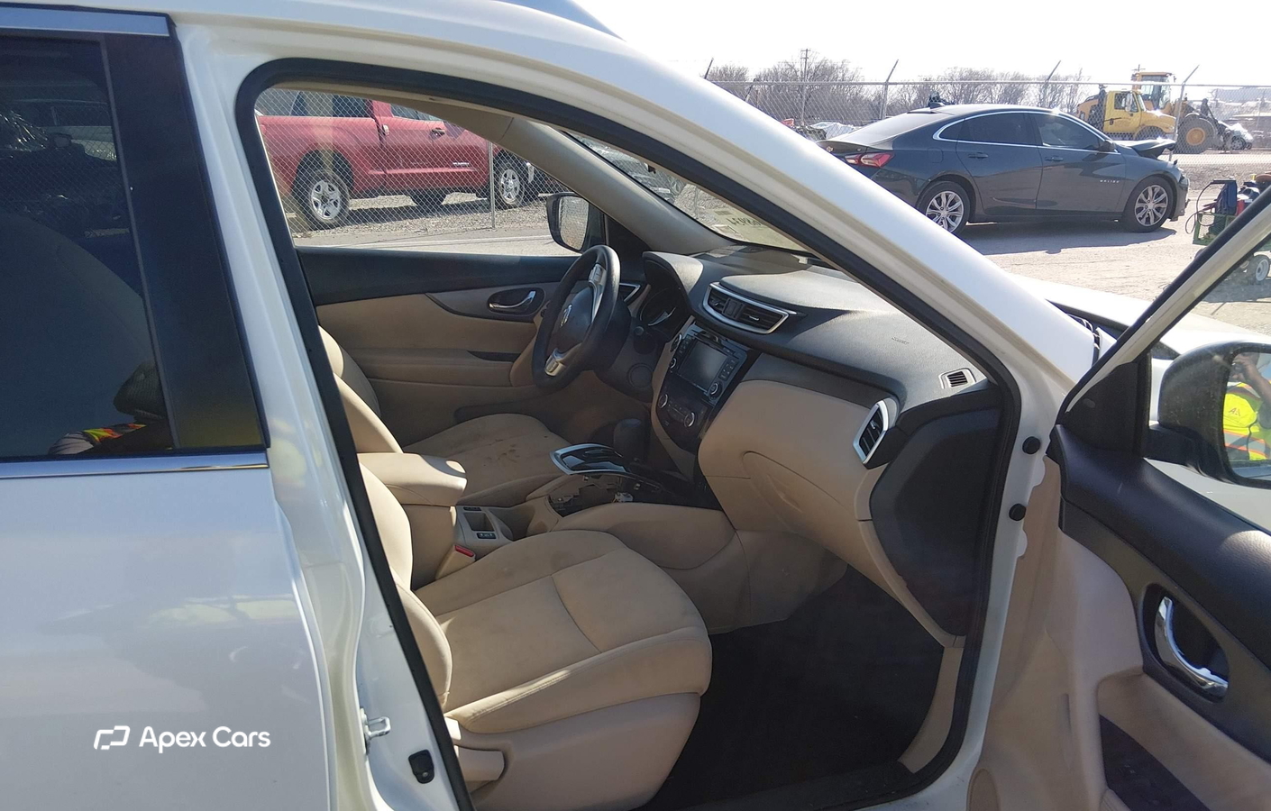 Nissan Rogue 2016