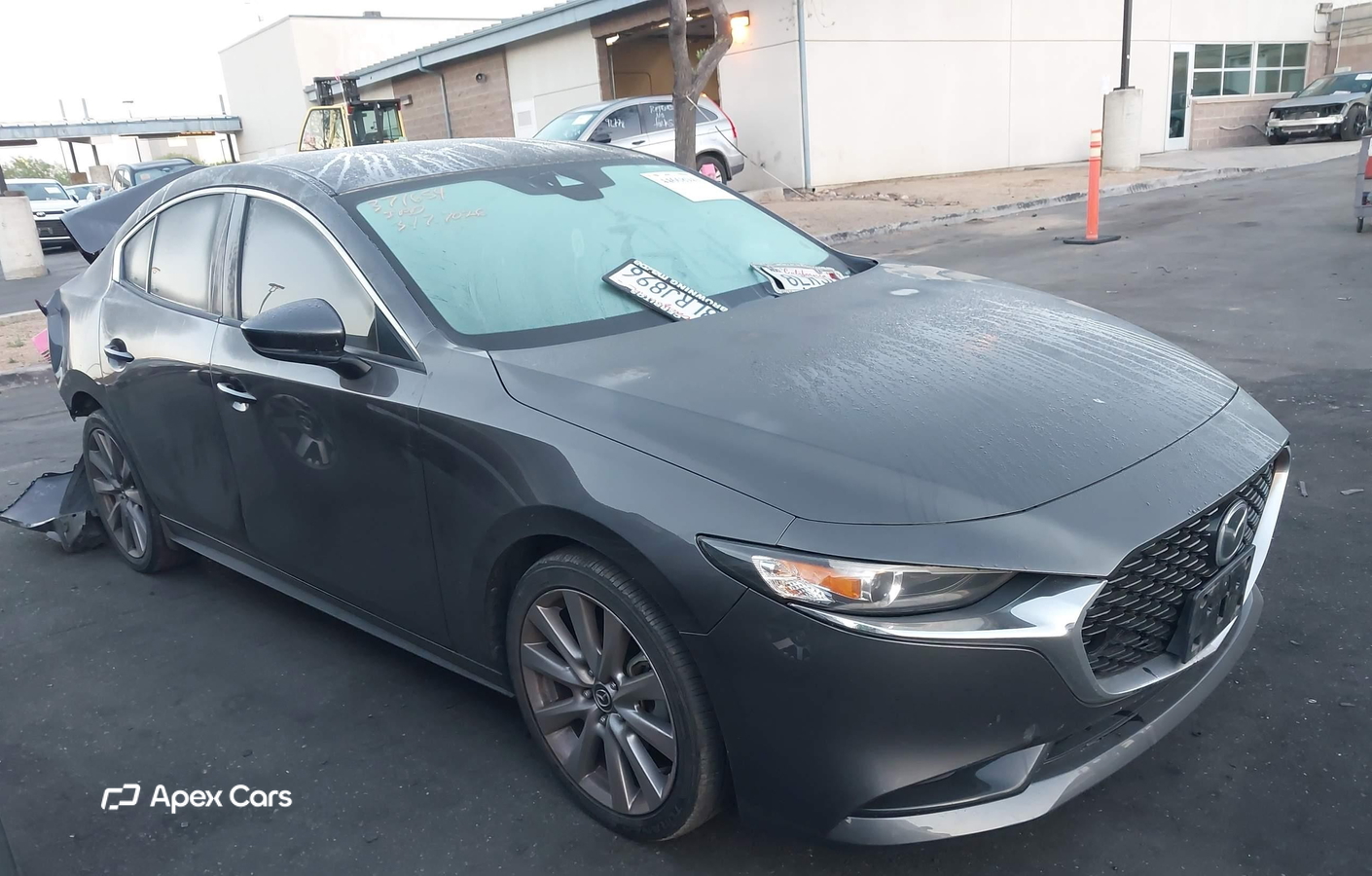 Mazda 3 2019