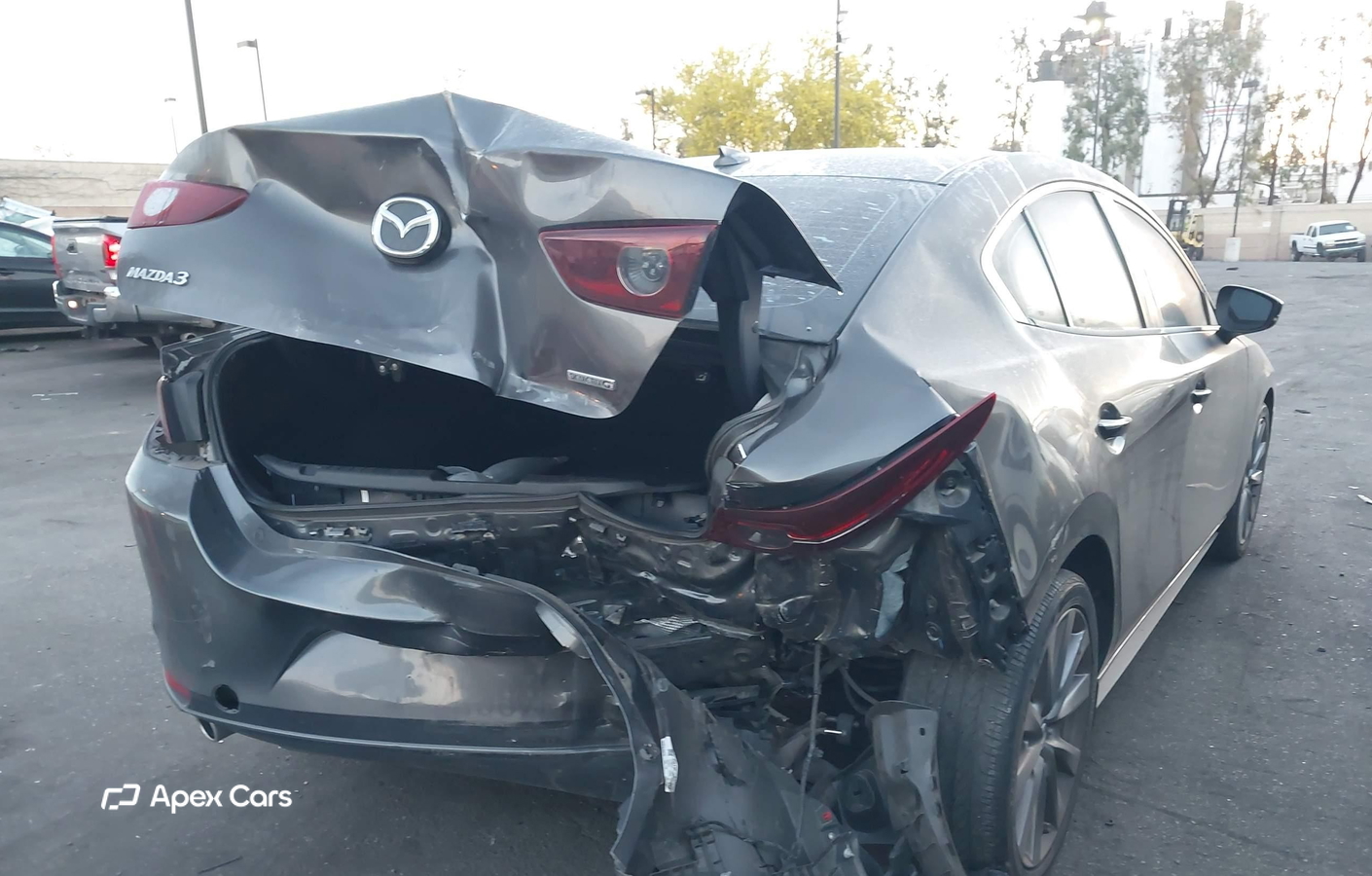 Mazda 3 2019