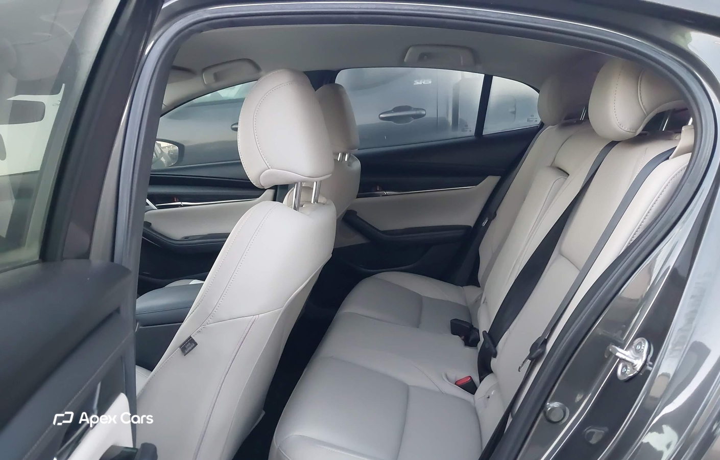 Mazda 3 2019
