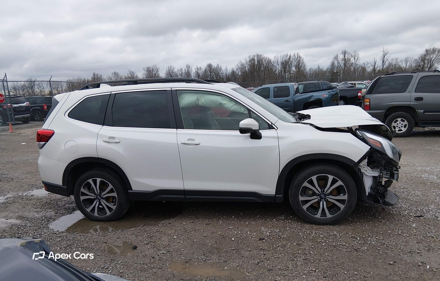 Subaru Forester 2022
