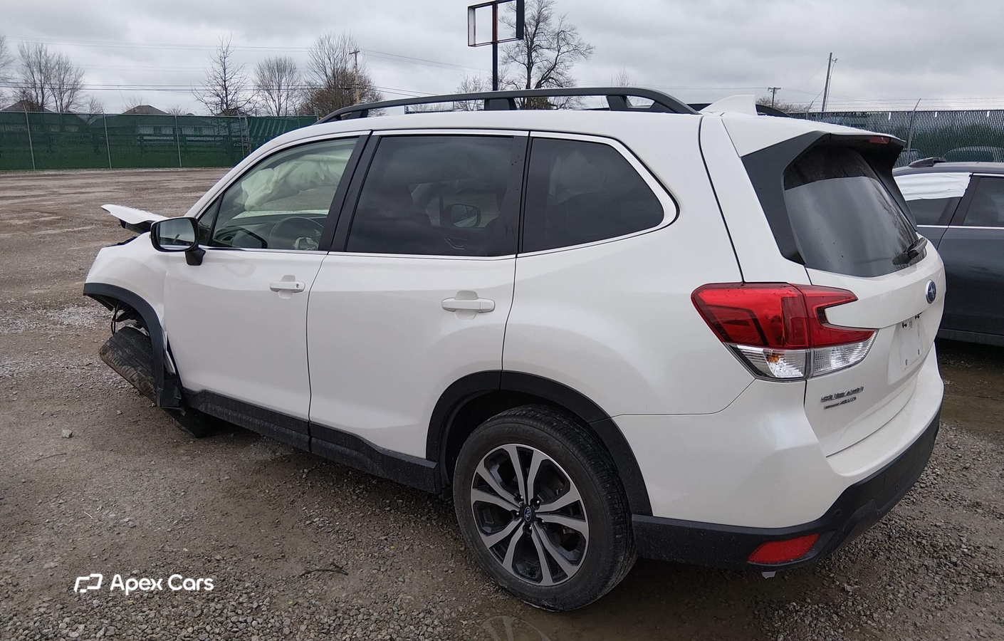 Subaru Forester 2022