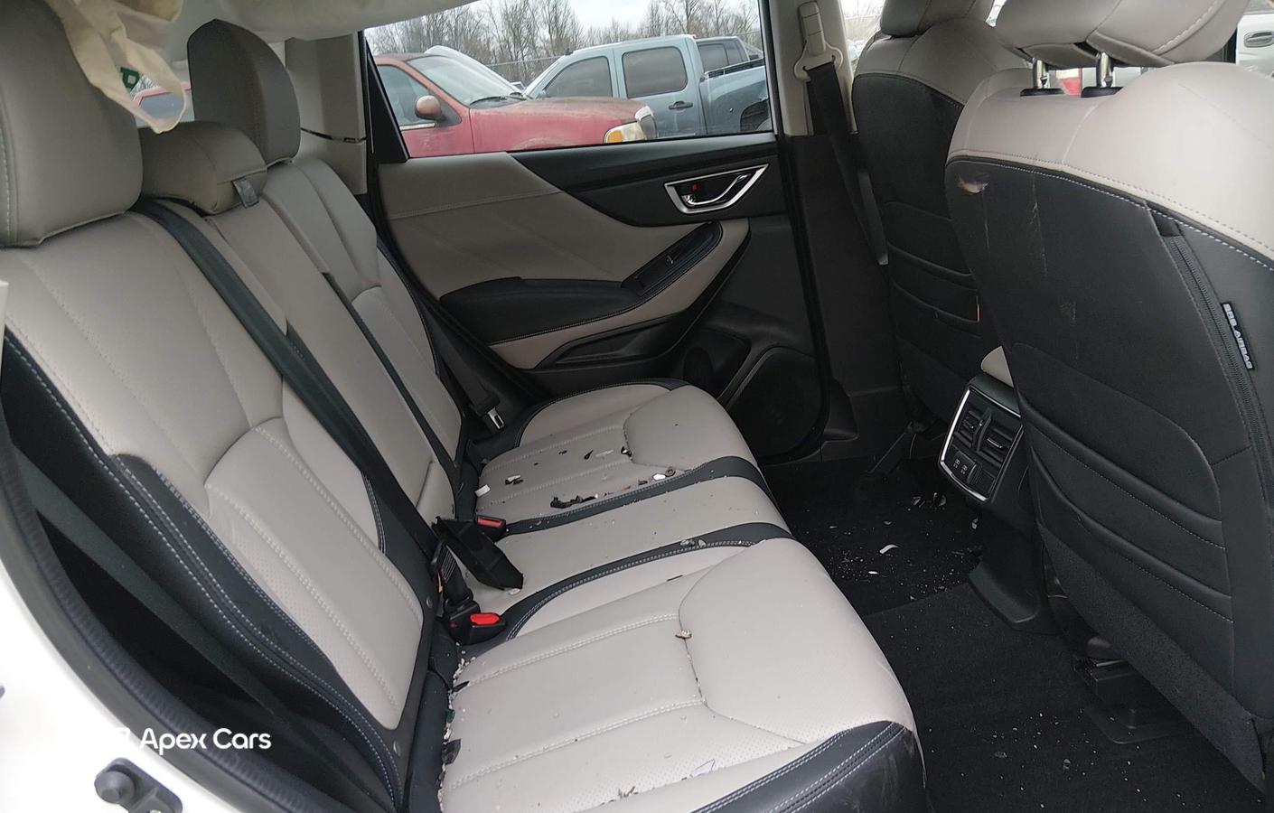 Subaru Forester 2022