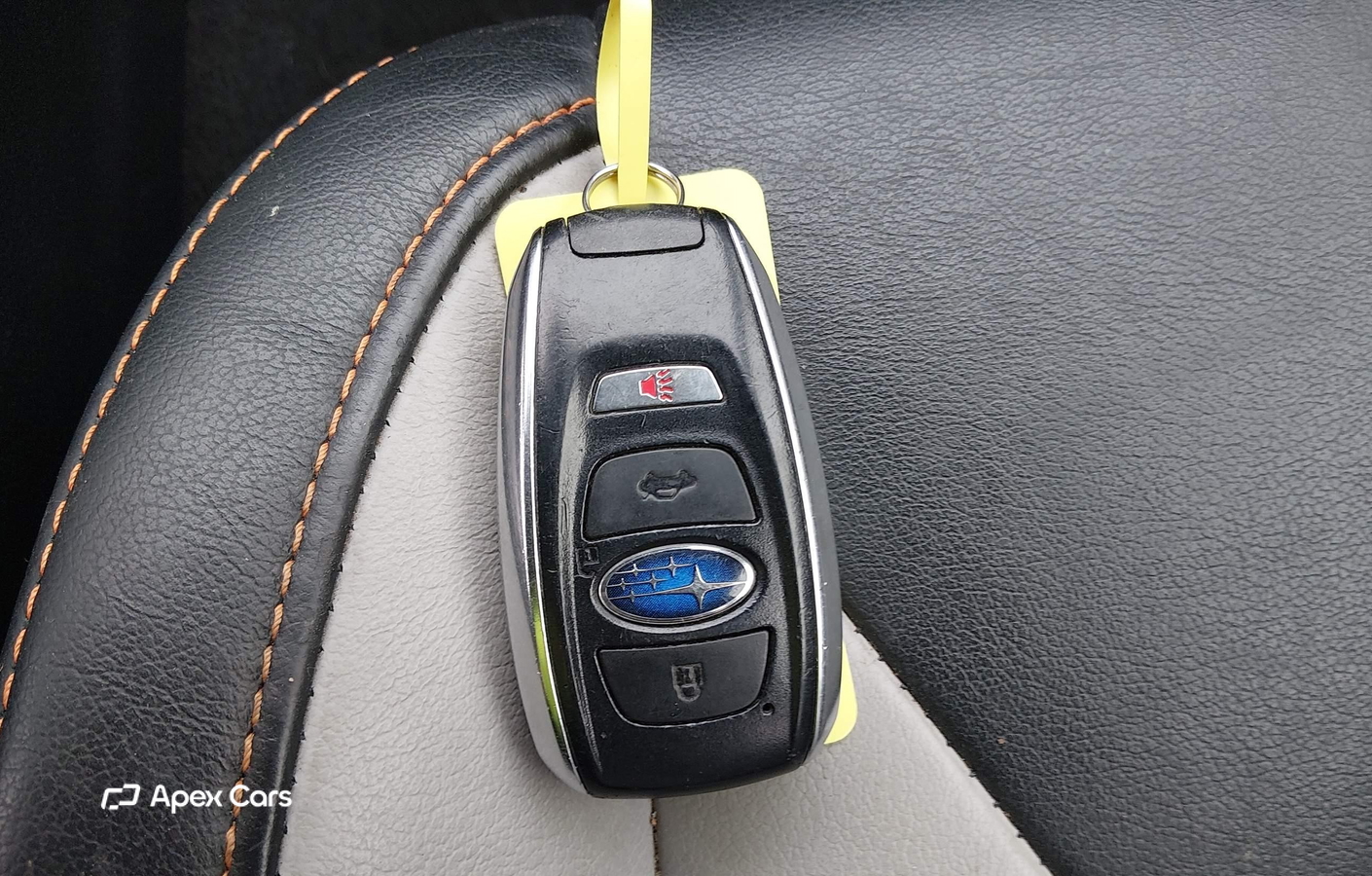 Subaru XV 2021