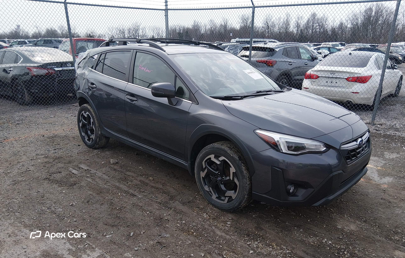 Subaru XV 2021