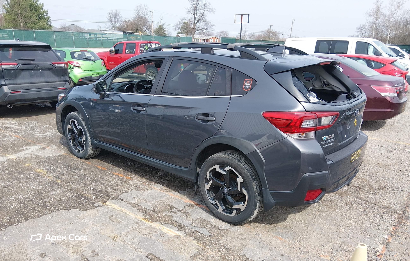 Subaru XV 2021