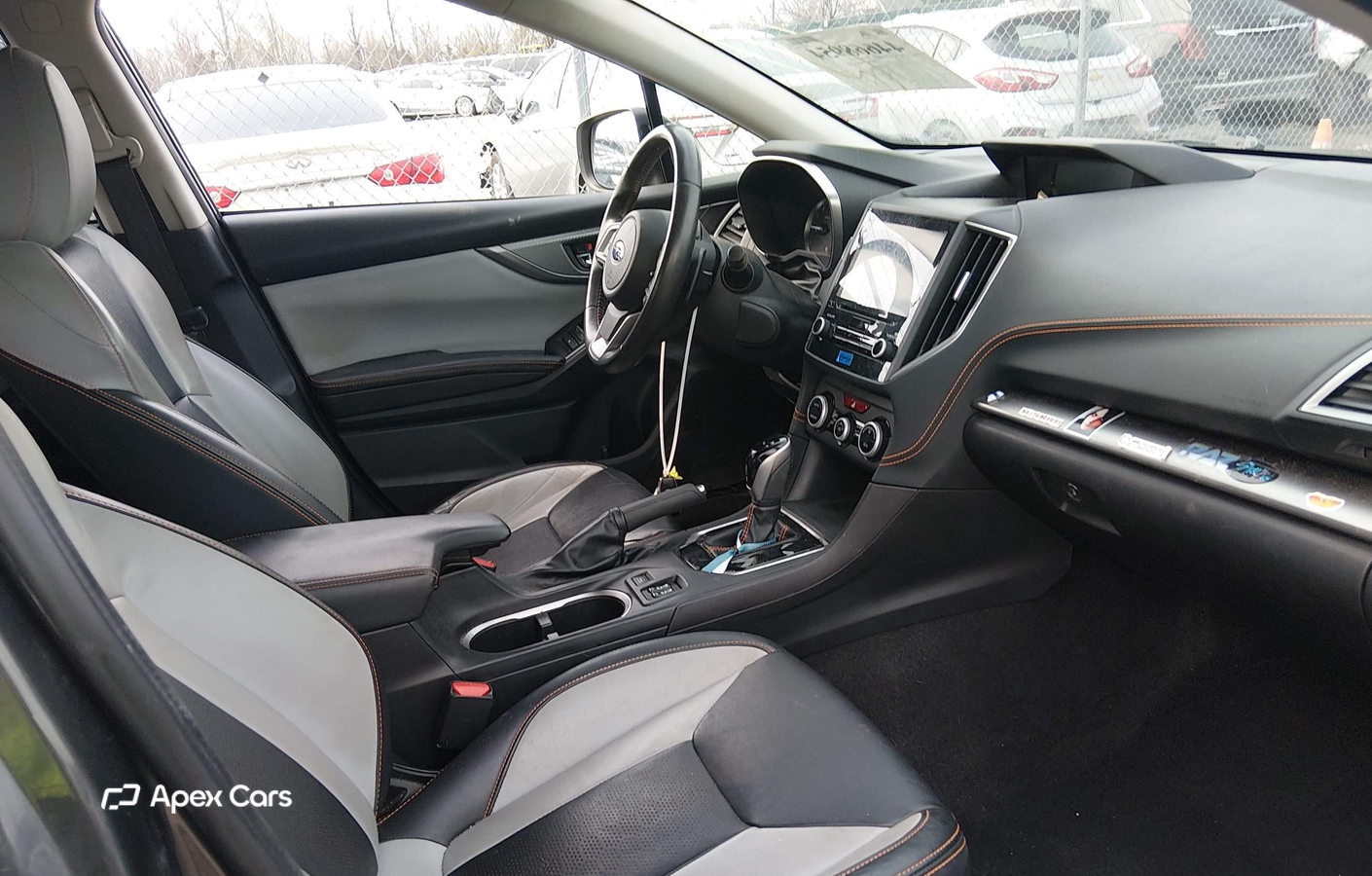 Subaru XV 2021