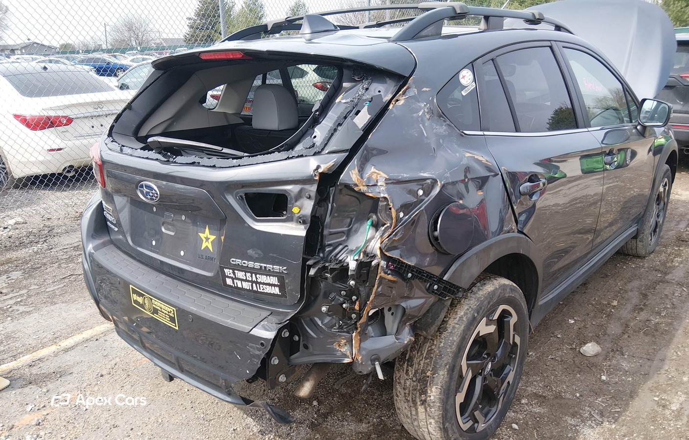 Subaru XV 2021