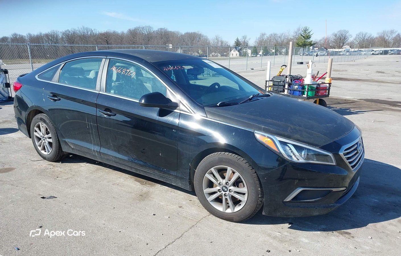 Hyundai Sonata 2016