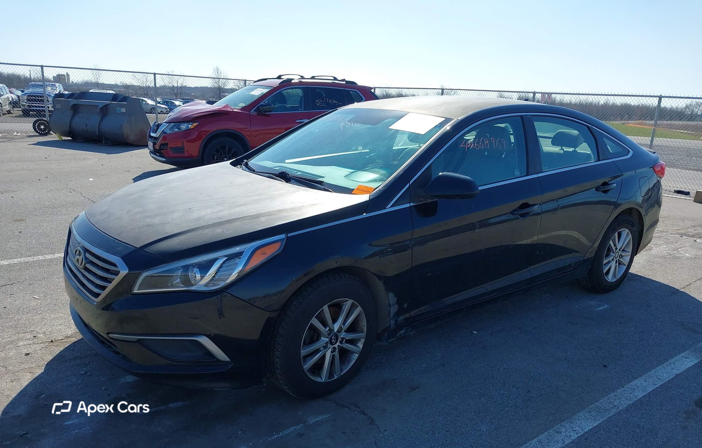 Hyundai Sonata 2016