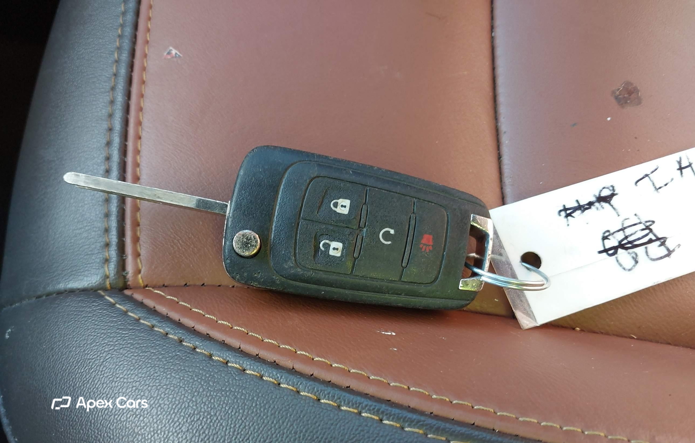 Buick Encore 2014