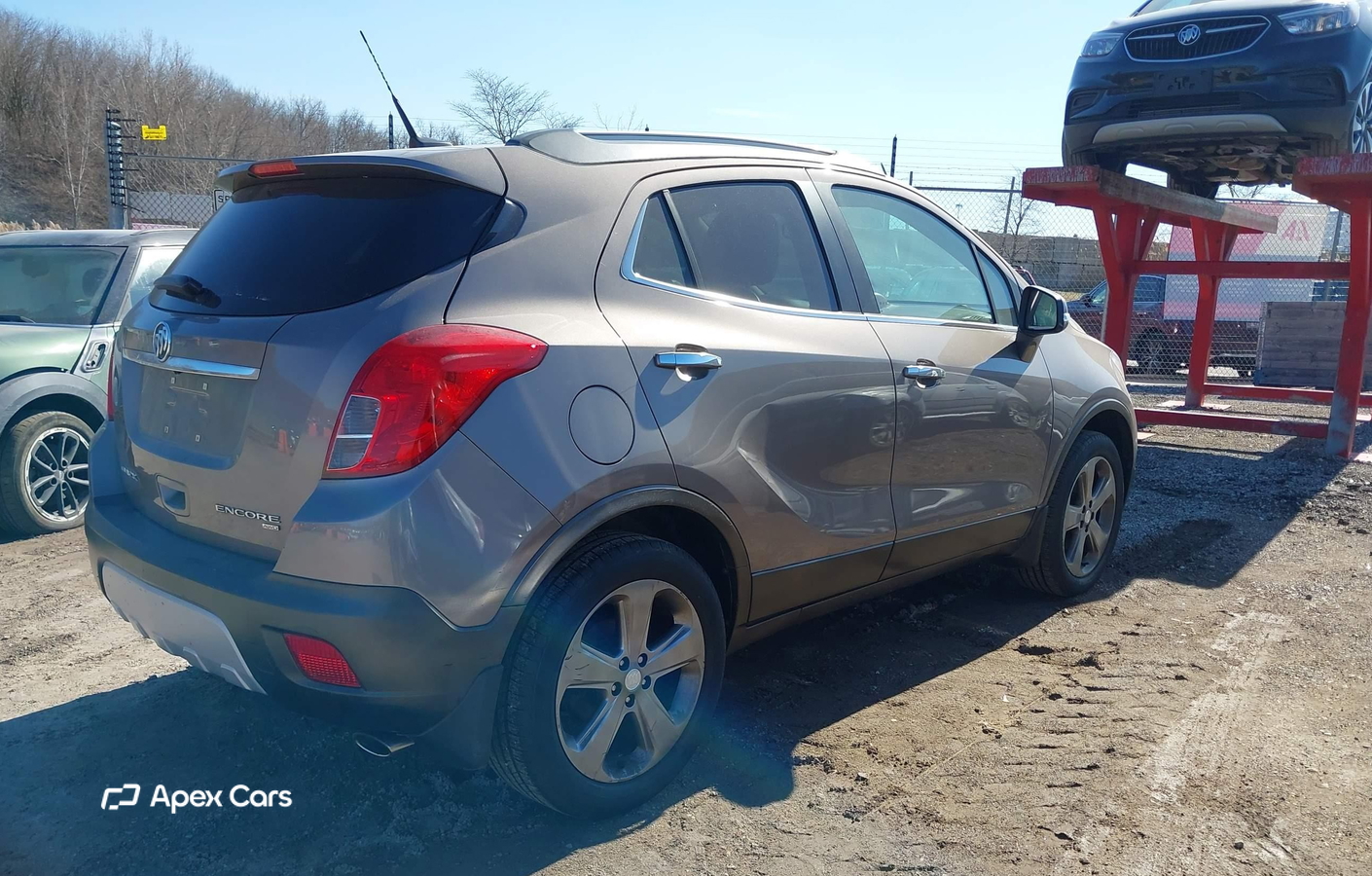 Buick Encore 2014