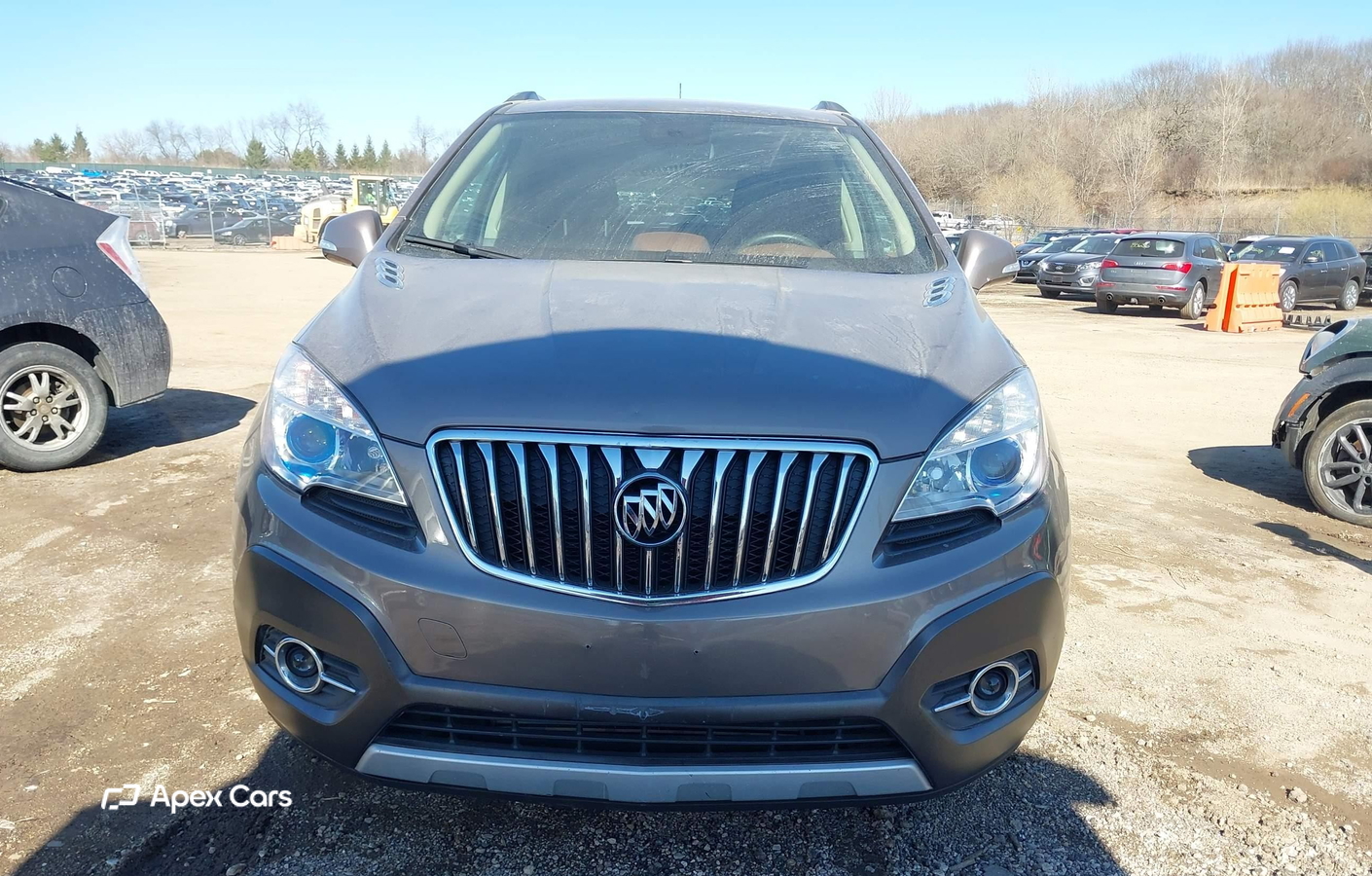 Buick Encore 2014