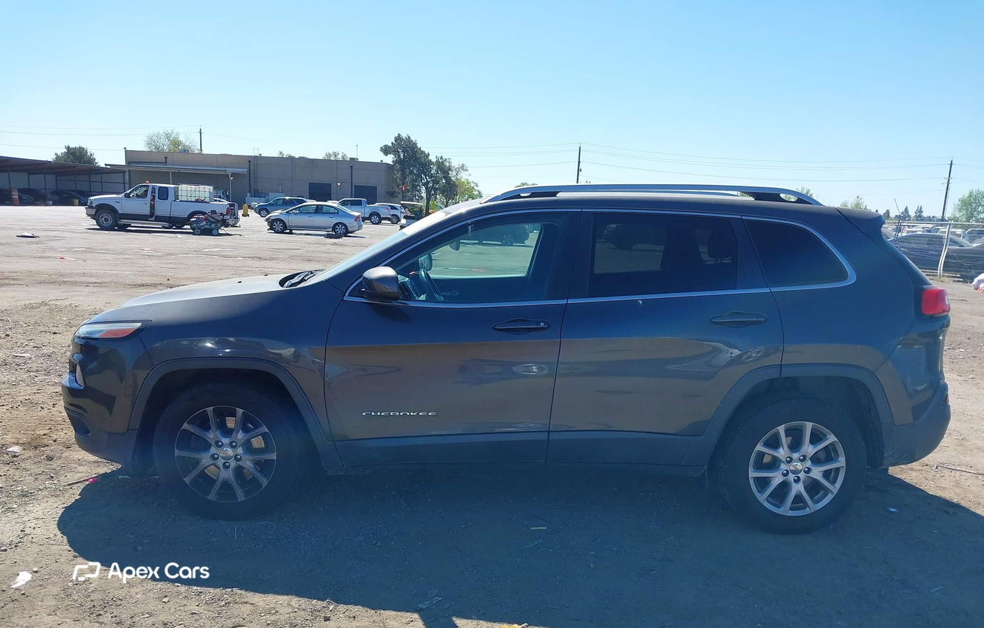 Jeep Cherokee 2016