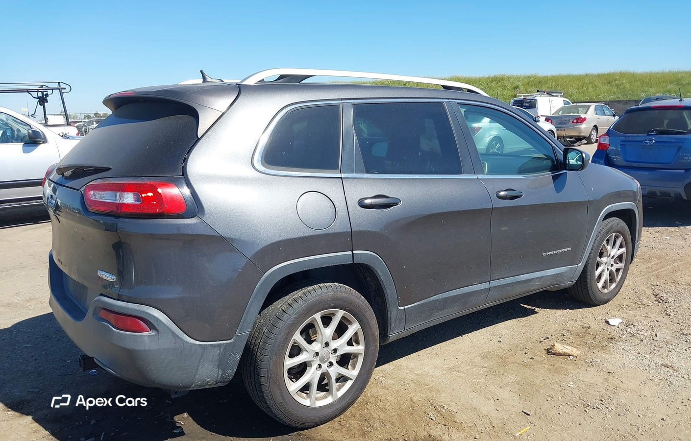 Jeep Cherokee 2016