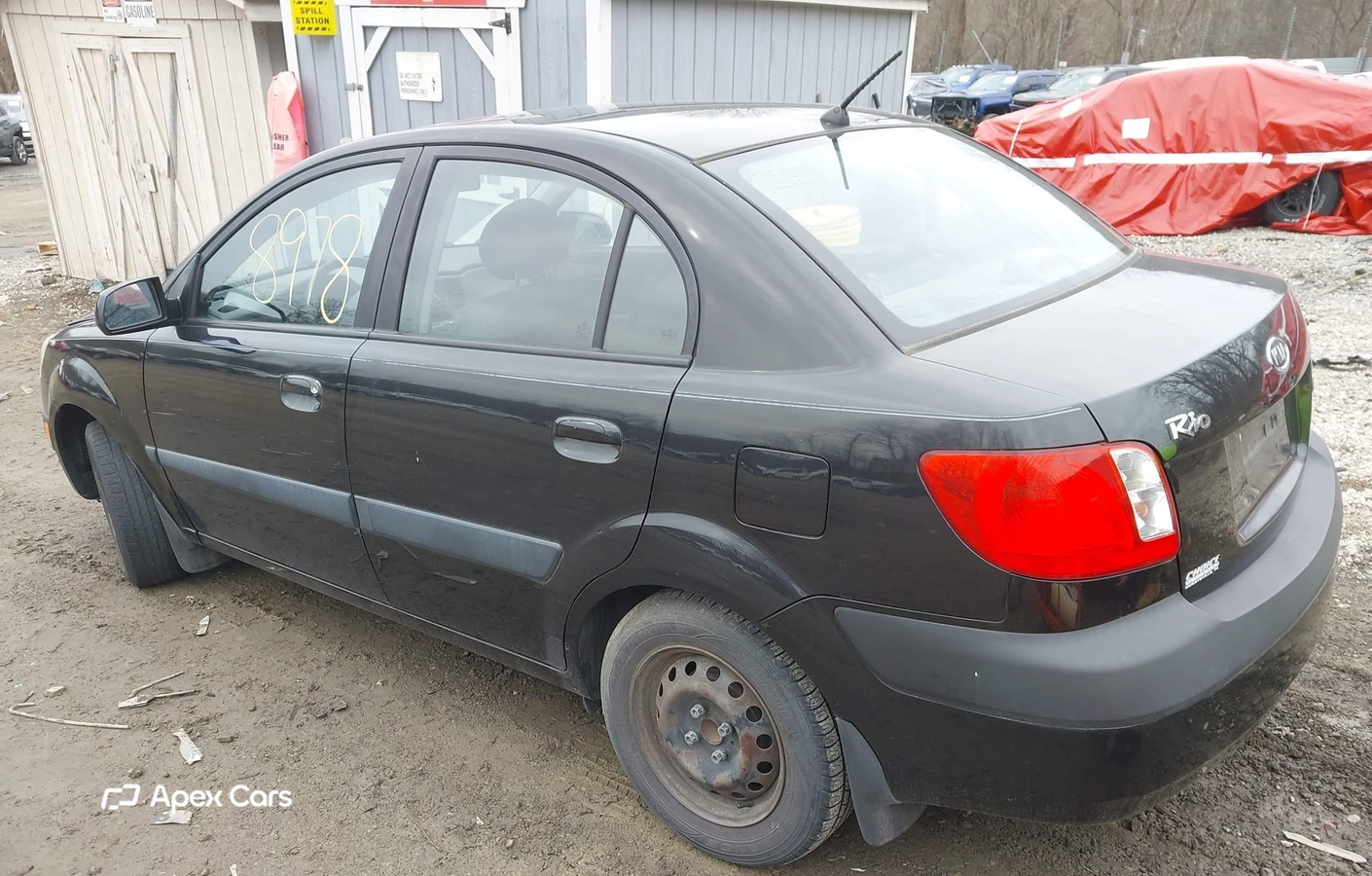 Kia Rio 2006