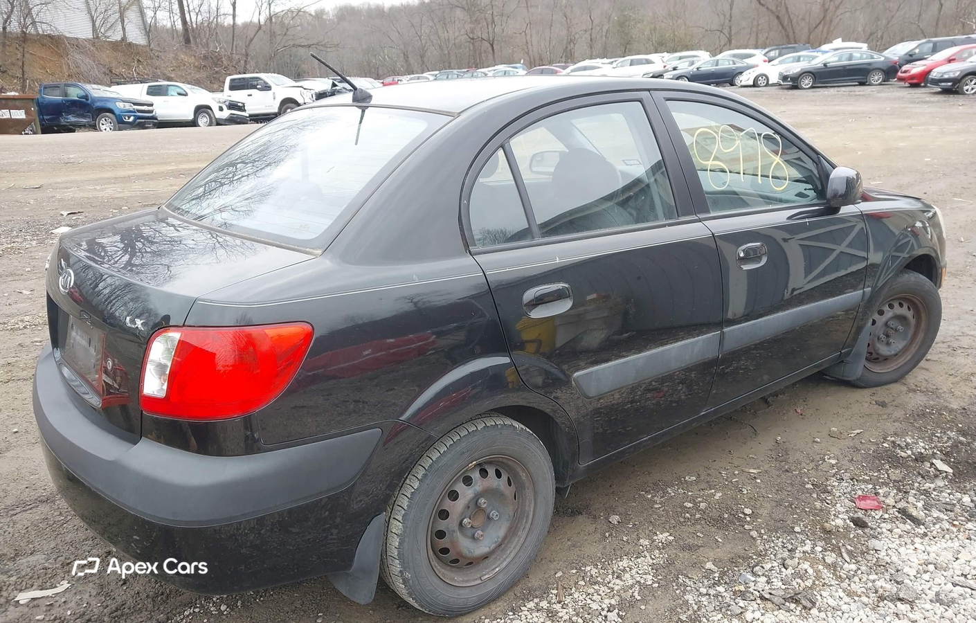 Kia Rio 2006