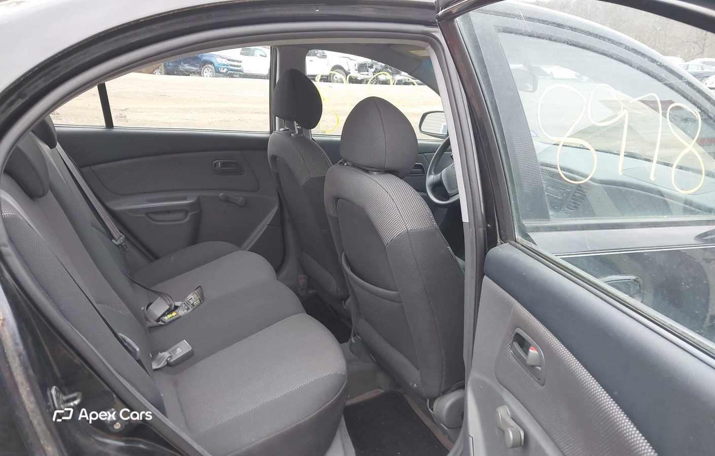 Kia Rio 2006