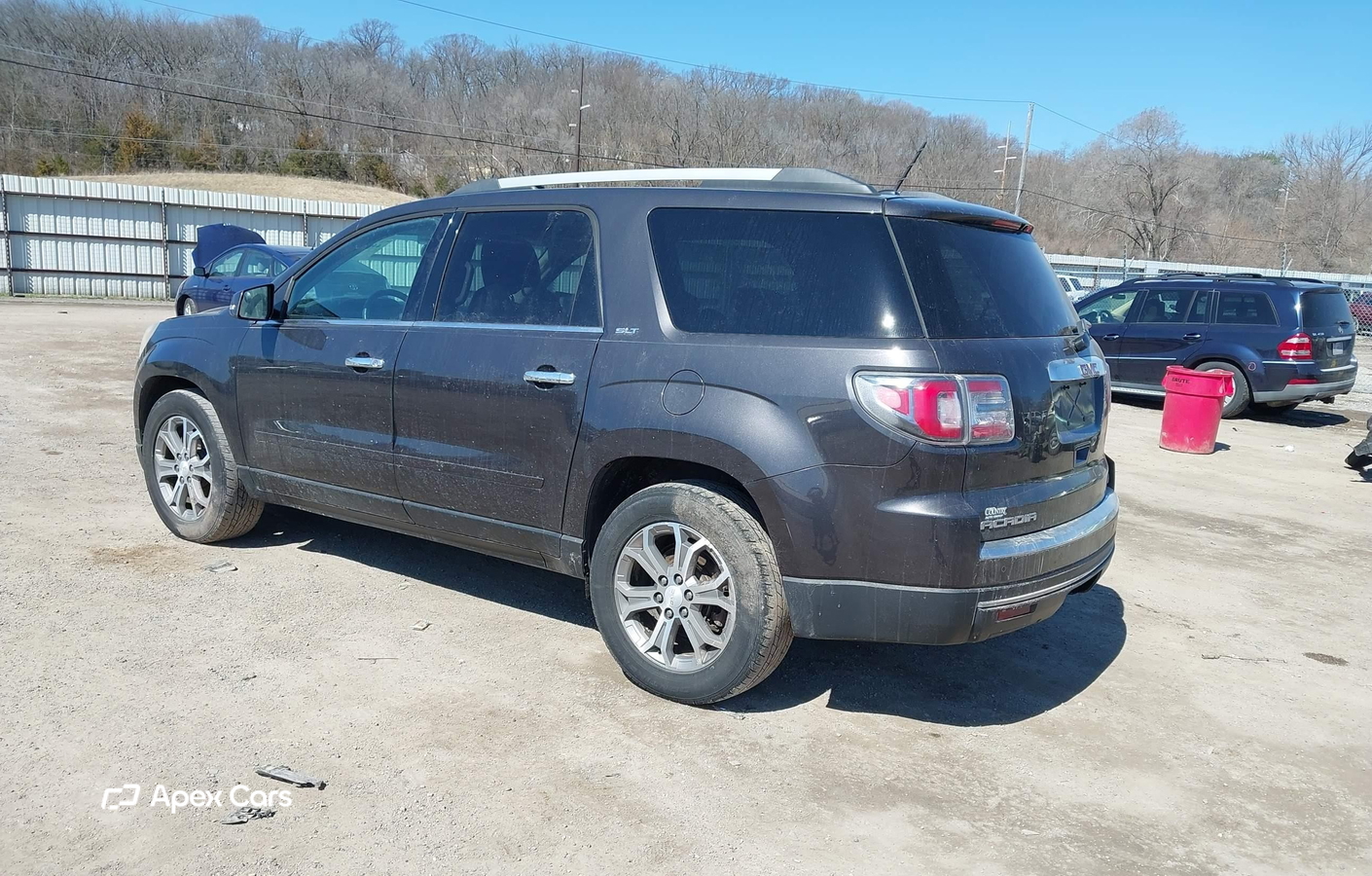 GMC Acadia 2014