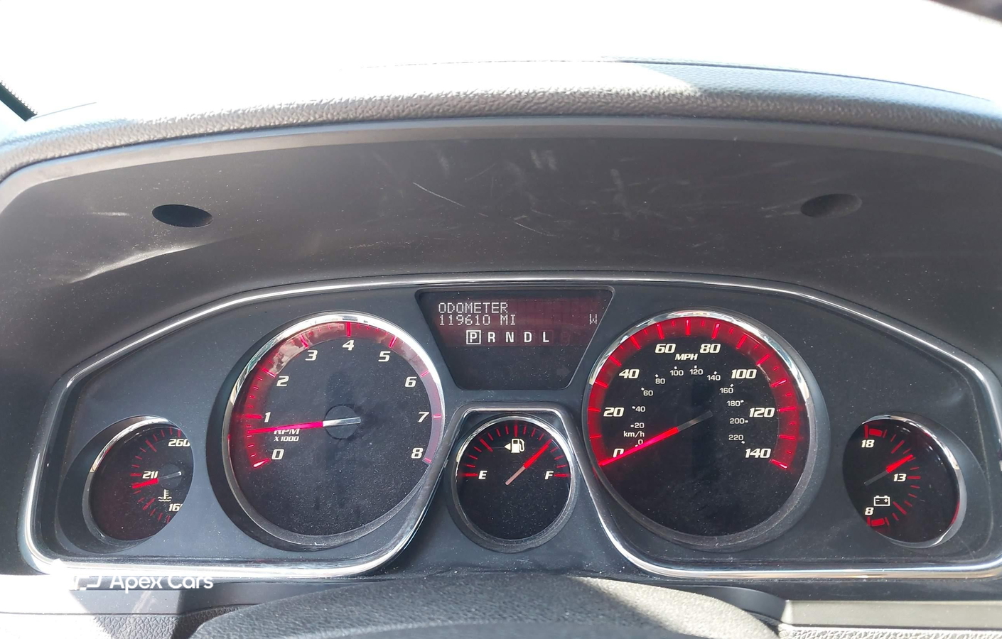 GMC Acadia 2014