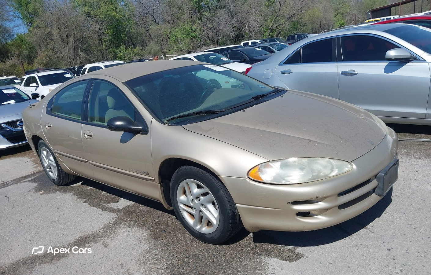 Dodge Intrepid 2001