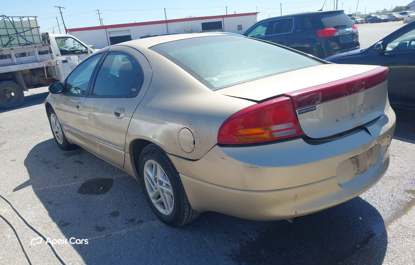 Dodge Intrepid 2001