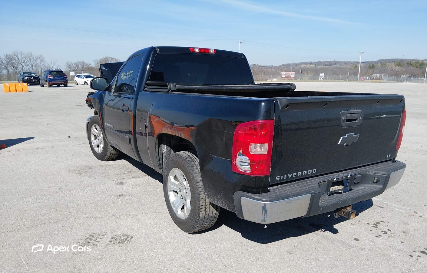 Chevrolet Silverado 2013