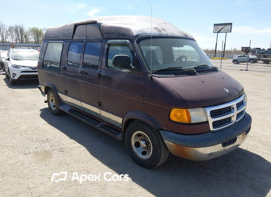2000 Dodge RAM Van - Image 1 of 5