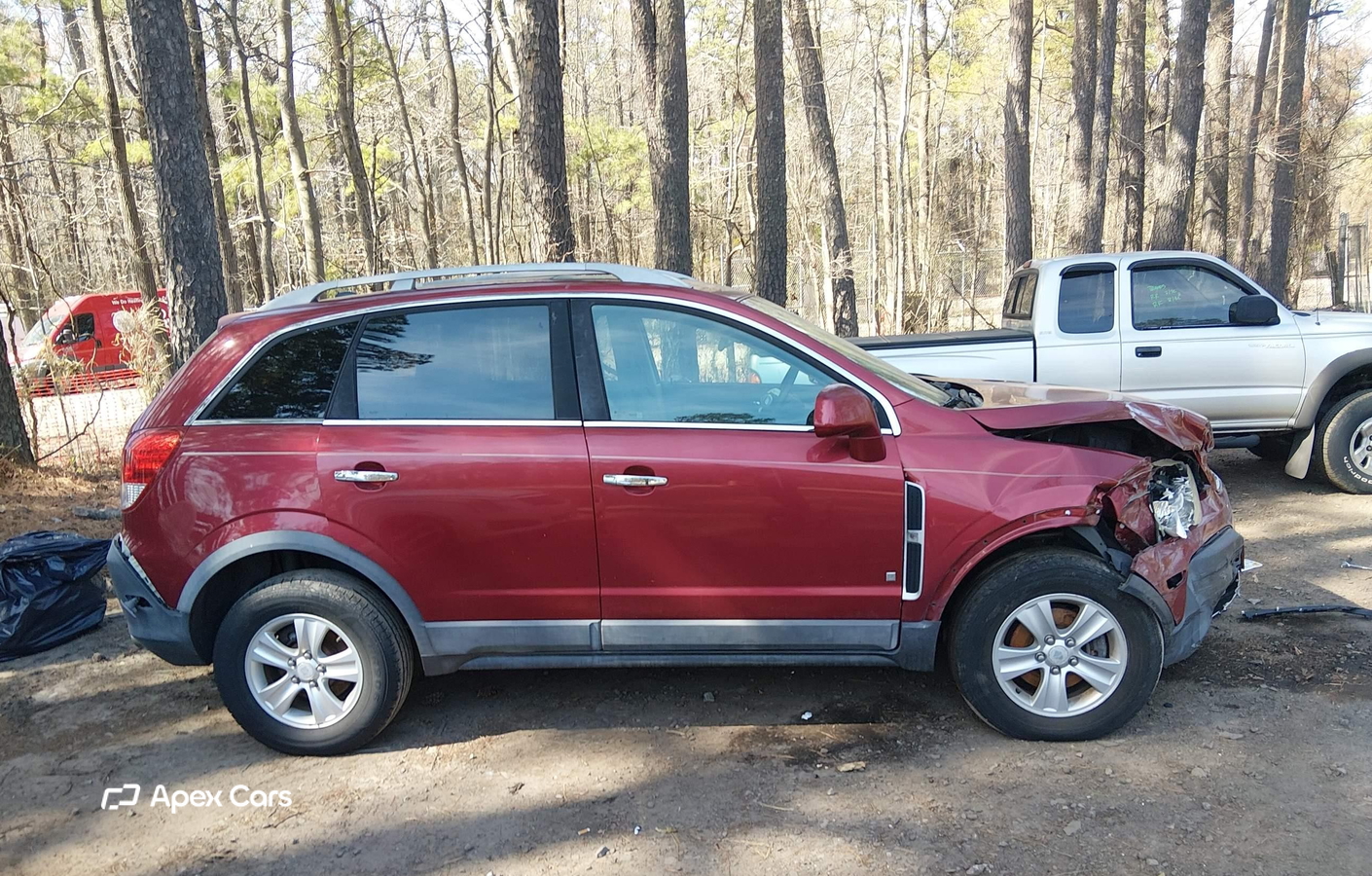 Saturn VUE 2008