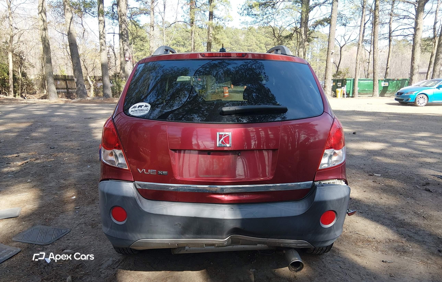 Saturn VUE 2008