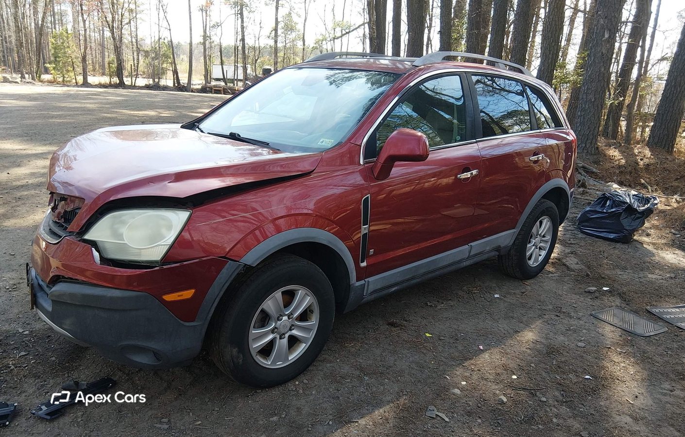 Saturn VUE 2008